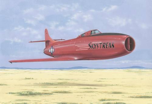 Douglas D558-1 sh72159