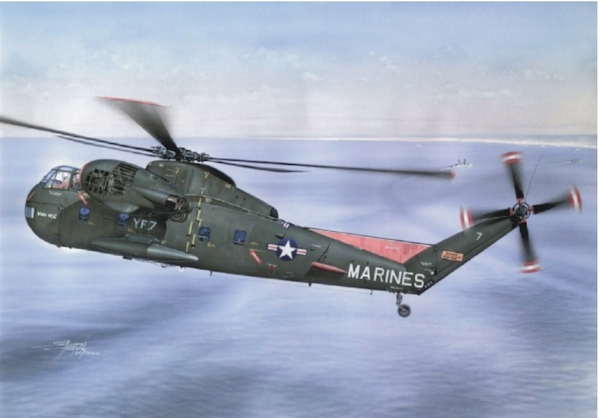 CH37C Mojave "" Deuce USMC" (REISSUE) SH72172