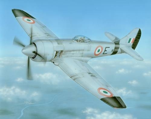 Hawker Tempest MKII (Indian & Pakistani AF) sh72181