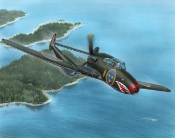 Saab J21A SH72215