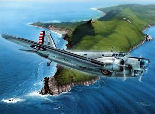 Douglas B18A/B Bolo "At War" SH72228