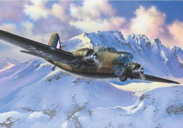 Douglas Digby Mk.I RCAF (WAS EURO 46,95) SH72251