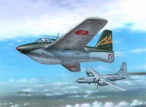 Messerschmitt ME163C "What if"  sh72263