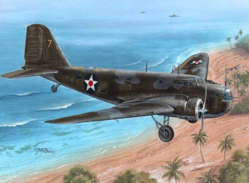 Douglas B18 Bolo "War Service" SH72265