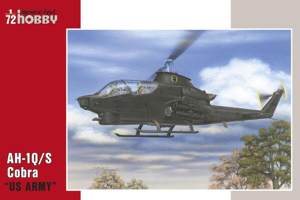 Bell AH1Q/S Cobra "US Army" SH72283
