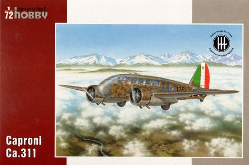 Caproni Ca.311  SH72307