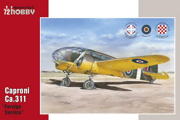 Caproni CA311"Foreign Service" SH72313