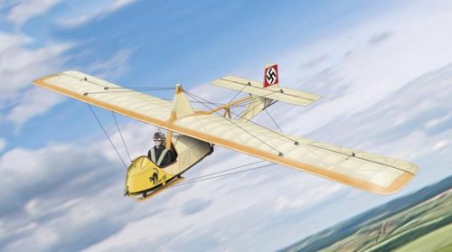 SG38 Schulgleiter "German and Slovak Service" SH72319