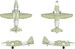 Heinkel He178V-1 (REISSUE IN September)  SH72321