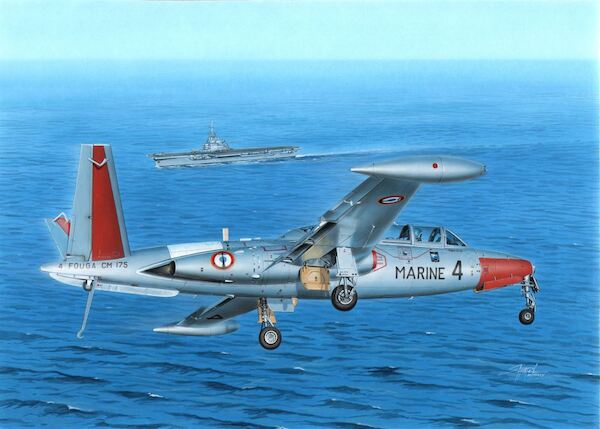 Fouga CM175 Zephyr SH72323