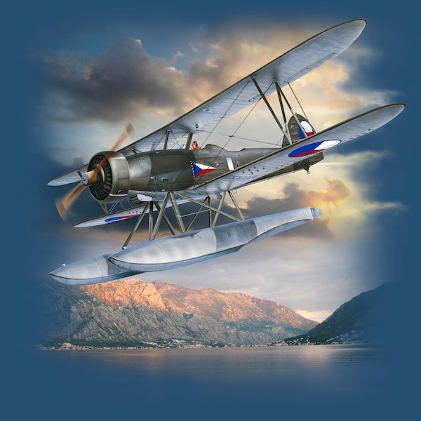 Letov S-328 "Czechoslovak Floatplane" SH72330