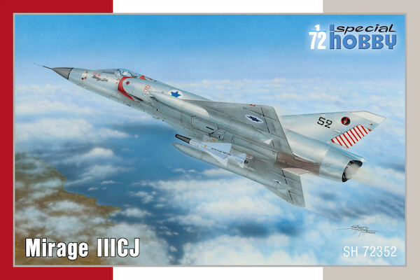 Mirage IIICJ  SH72352