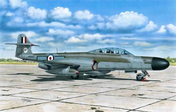 A.W Meteor NF MK12 "Defending the UK Skies" SH72360