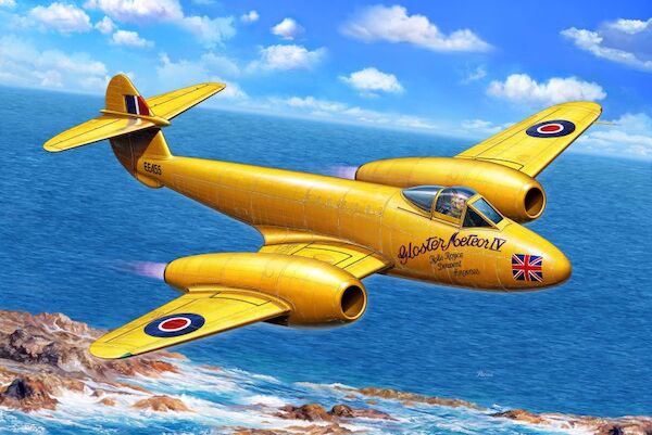 Gloster Meteor Mk.4 "World Speed Record" SH72361
