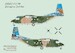 CASA C-212-100 Aviocar Portugese Tail art SH72376
