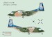 CASA C-212-100 Aviocar Portugese Tail art SH72376
