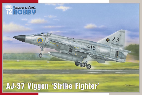 SAAB AJ37 Viggen SH72378