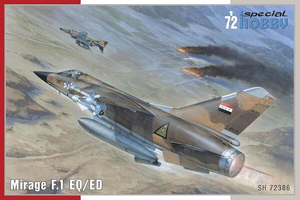 Mirage F1EQ/ ED  SH72386