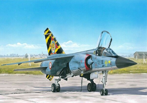Mirage F1C/C-200 'Armée de `l Air' (REISSUE)  SH72388
