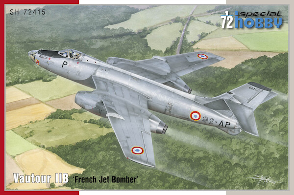 Vautour IIB "Armee de 'l Air Jet Bomber" SH72415