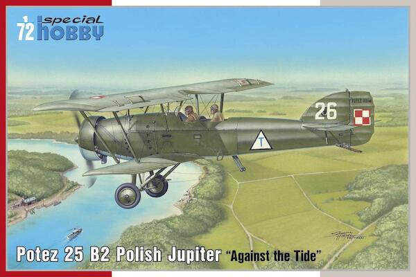 Potez 25 B2 Polish Jupiter 'Against the Tide'  SH72416