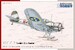 Saab B5 'Swedish Dive bomber" (BACK IN STOCK ex MPM) SH72421
