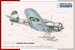 Saab B5 'Swedish Dive bomber" (BACK IN STOCK ex MPM) SH72421