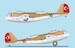 Martin Bomber model 139WC/WSM/WT "Chinese, Siamese and Turkish Service"  SH72440