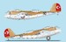 Martin Bomber model 139WC/WSM/WT "Chinese, Siamese and Turkish Service"  SH72440
