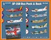 SIAI-Marchetti SF-260 Duo Pack & Book 100-SH72451