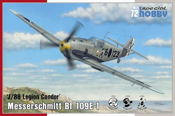 Messerschmitt Bf109E-1 "Legion Condor" SH72459