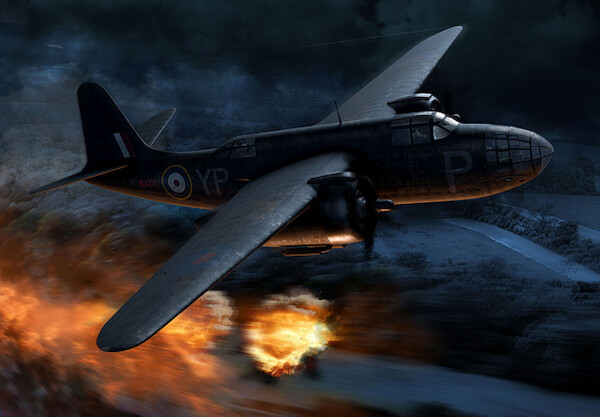 Douglas DB7 / Havoc Mk.I "Intruders" SH72467