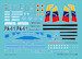 CASA C-212-300/400 'Long Nosed Casas (BACK IN STOCK)  SH72489