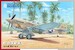 Curtiss P40N Warhawk 'Island Warriors' 100-SH72502