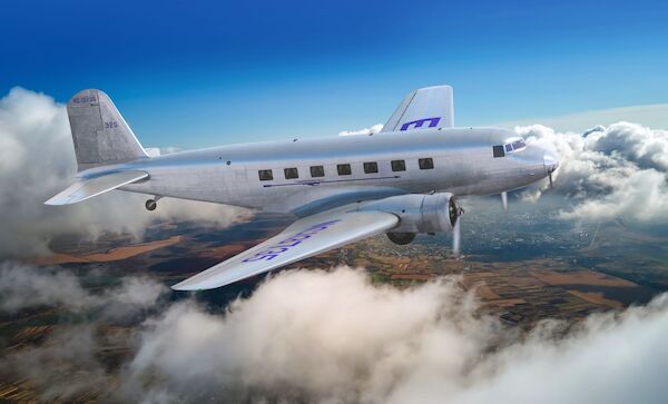 DC-2 'Transport Revolution' SH72511