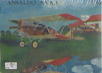 Ansaldo SVA5  SPIN48001