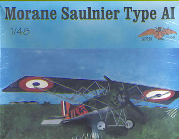 Morane Saulnier Type A1 SPIN48006