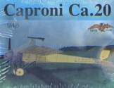 Caproni CA20 SPIN48008