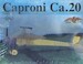 Caproni CA20 SPIN48008