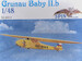 Grunau Baby IIb SL48017