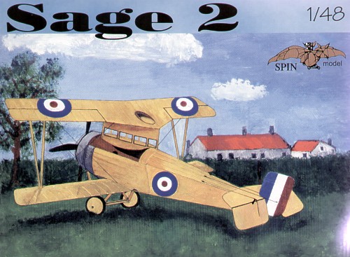SAGE 2 SPIN4807