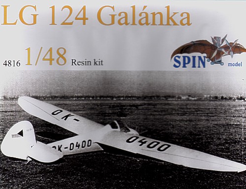 LG-124 Galanka  SPIN4816