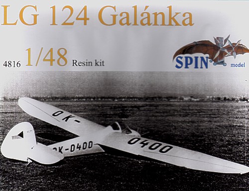 LG-124 Galanka SPIN4816