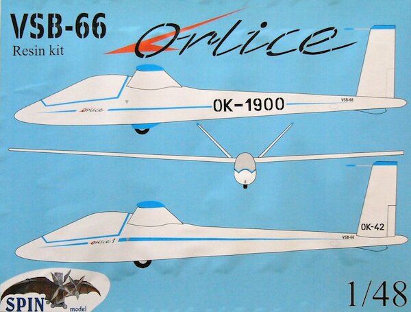 VSB-66 Orlice  SPIN4818