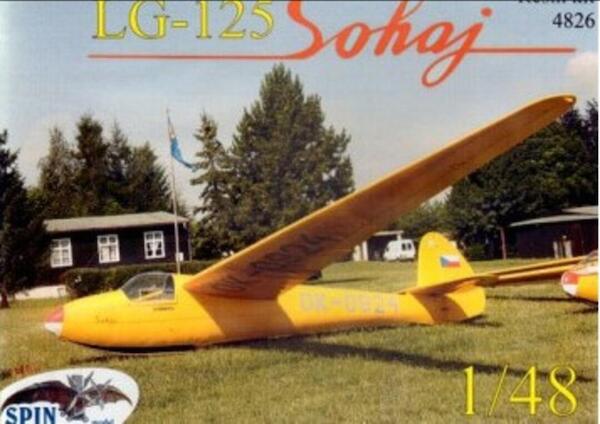 LG-125 Sohaj SPIN4826