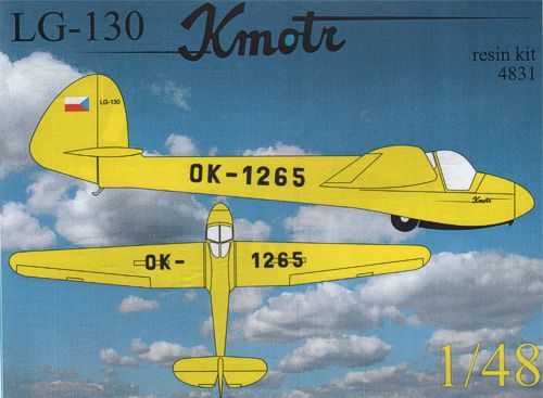 LG-130 Kmotr  SPIN4831
