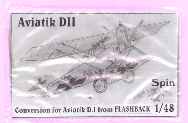 Aviatik DII conversion  SPINC48003