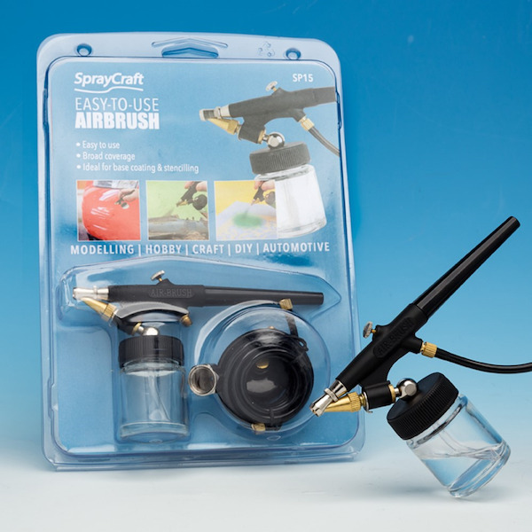 Easy to use Airbrush sp15