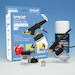 Easy to use Airbrush kit MCR-SP15K