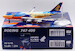 Boeing 747-400 Singapore Airlines "Tropical" 9V-SPK L2001
